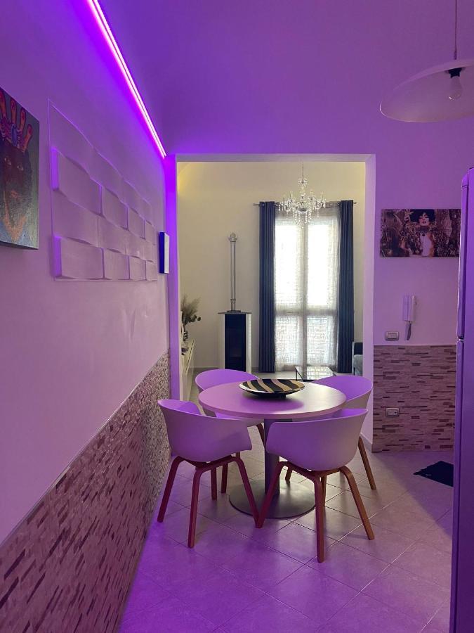 Ulivo Apartment Trapani Exterior foto